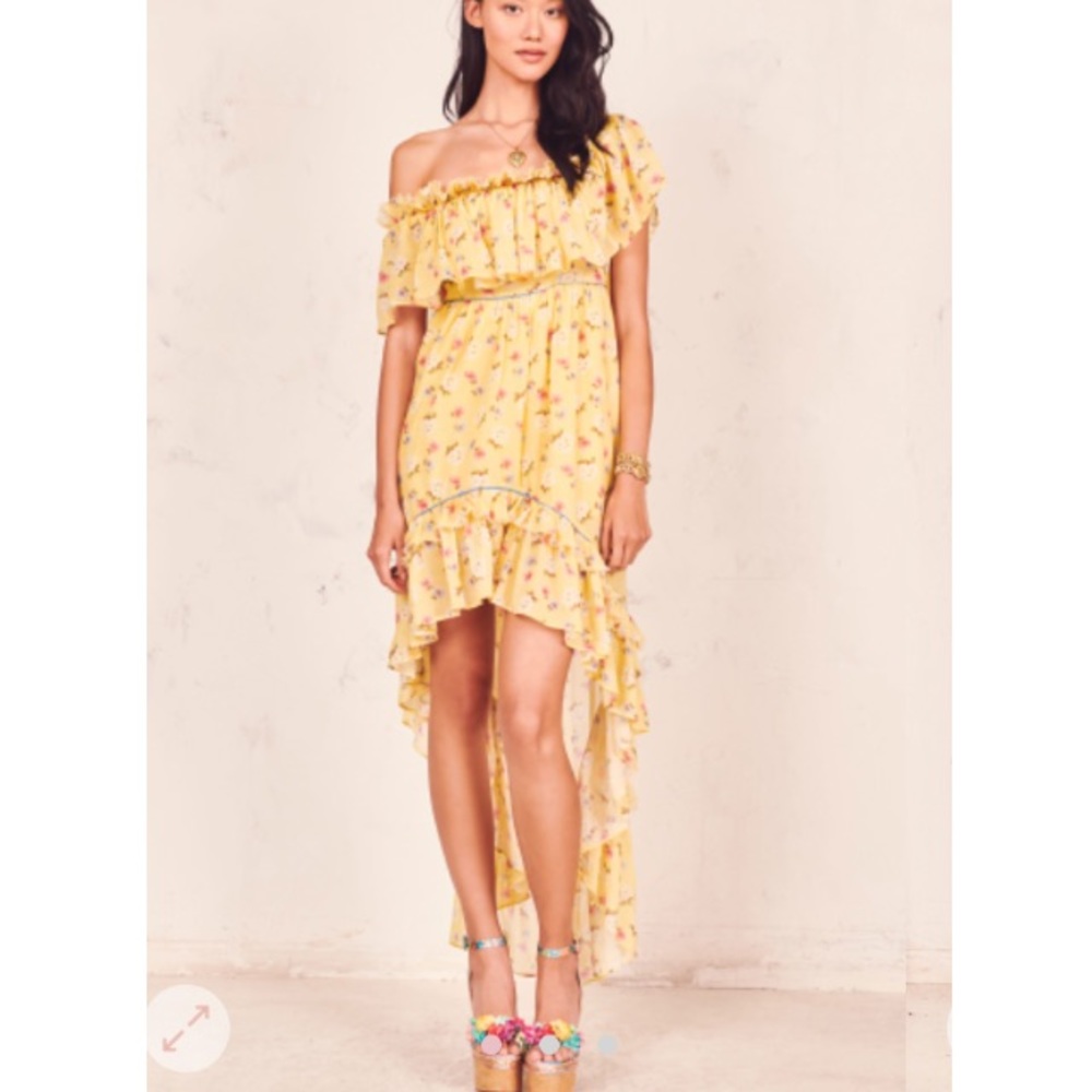 LOVESHACKFANCY DRESS